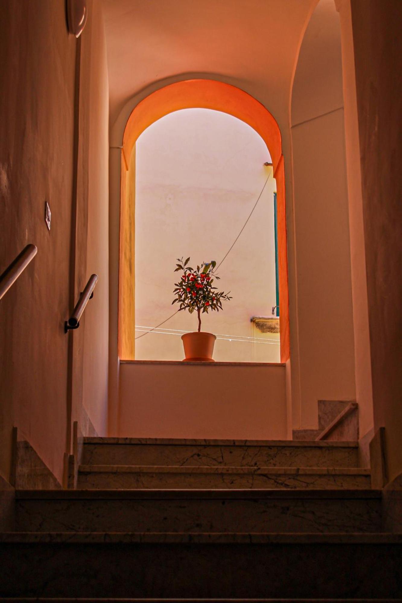 La Casa Di Temalo Bed & Breakfast ซาแลร์โน ภายนอก รูปภาพ